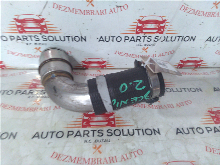 Furtun intercooler 2.0 D RENAULT GRAND SCENIC an fabr. 2009