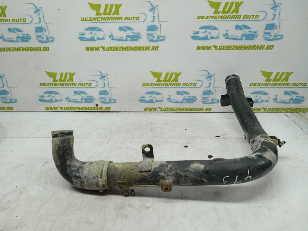 Furtun intercooler 2.0 d TD4 204d3 pnp000011 Land Rover Freelander [facelift] [2003 - 2006] 2.0 td4 204D3