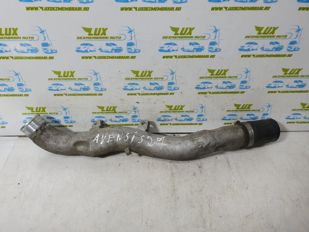 Furtun intercooler 2.0 D Toyota Avensis 3 T27 [2009 - 2011]