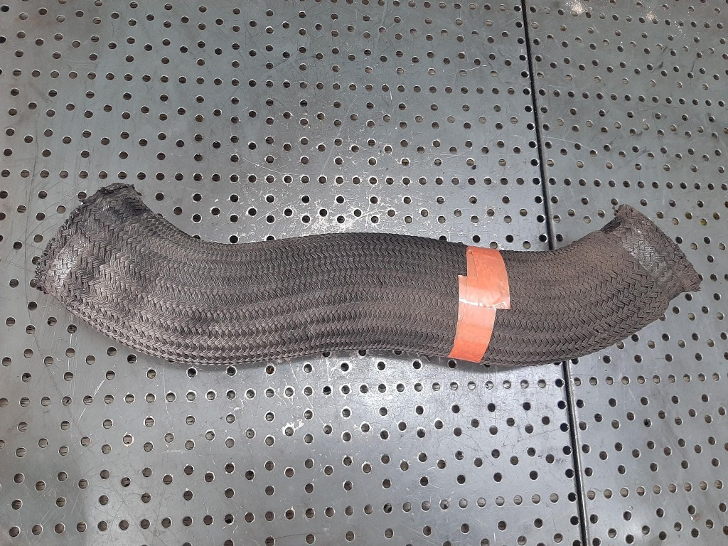 Furtun intercooler 2.0 d z20s1 chevrolet captiva opel antara