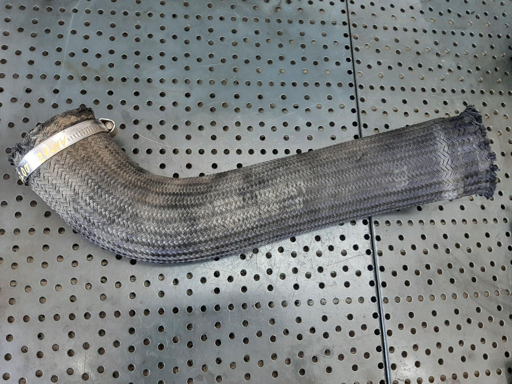 Furtun intercooler 2.0 d z20s1 opel antara a l07 chevrolet captiva