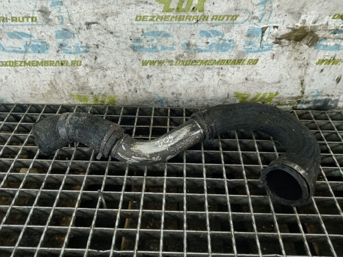 Furtun intercooler 2.0 e-xdi D20DTF SsangYong Korando 3 [2010 - 2013] 2.0 e-xdi D20DTF