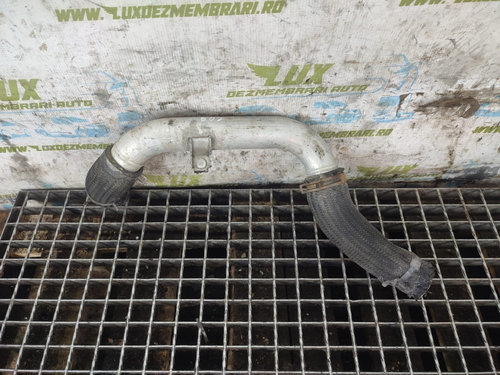 Furtun intercooler 2.0 e-xdi D20DTF SsangYong Korando 3 [2010 - 2013] 2.0 e-xdi D20DTF