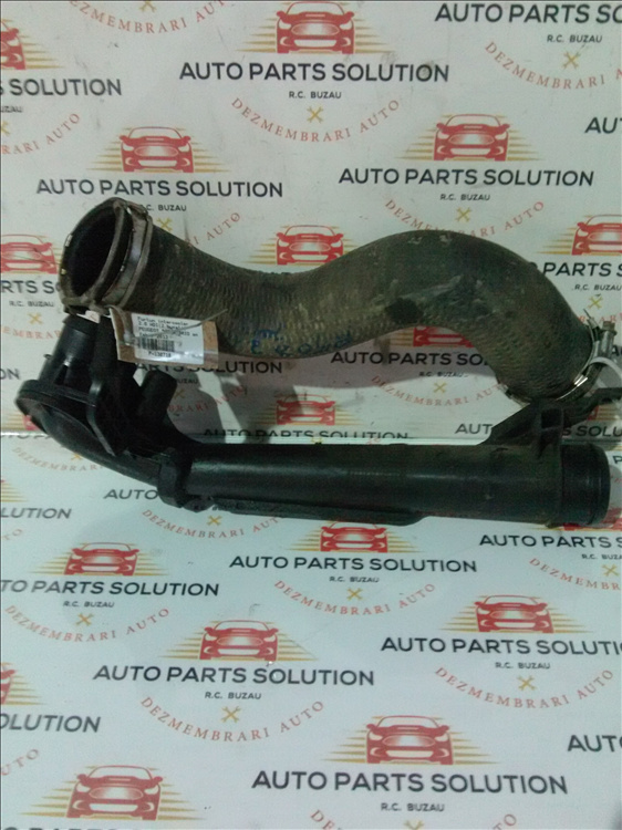 Furtun intercooler 2.0 HDI(1 bucati) PEUGEOT 508 HYBRID an fabr. 2013