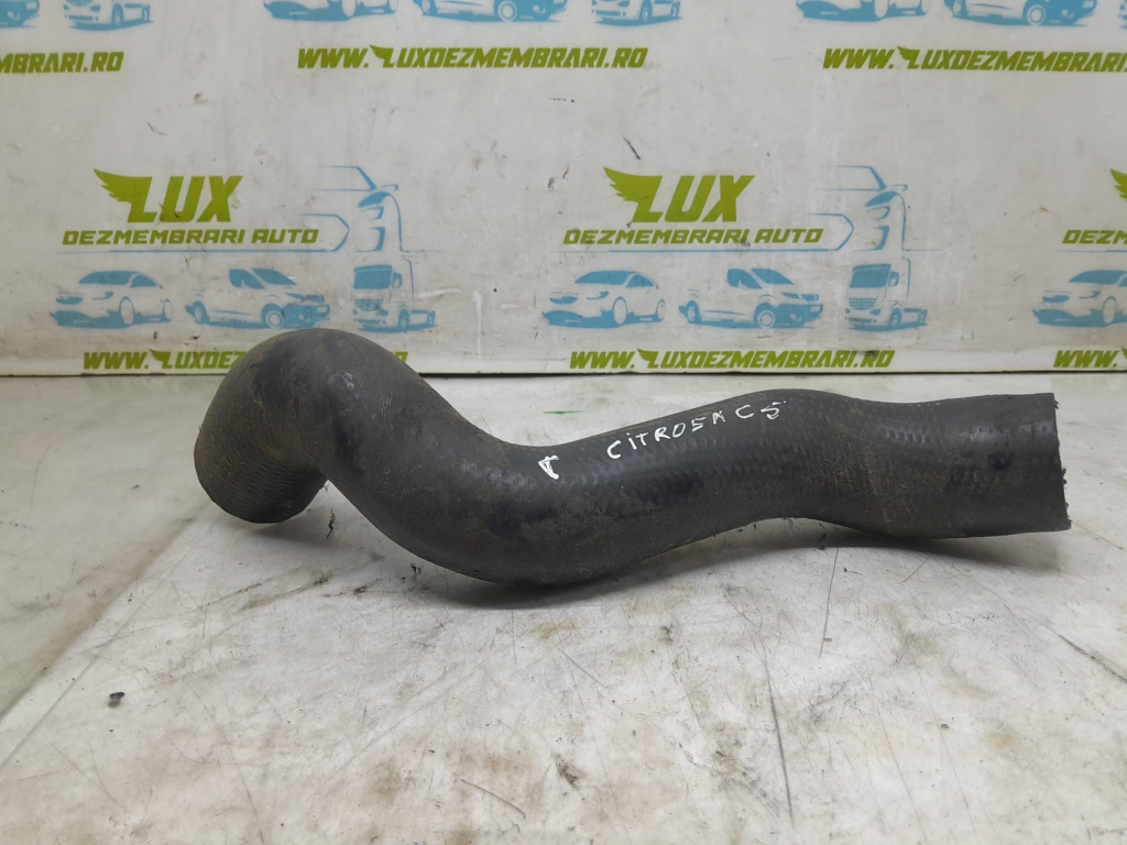 Furtun intercooler 2.0 hdi Citroen C5 2 [2008 - 2017]