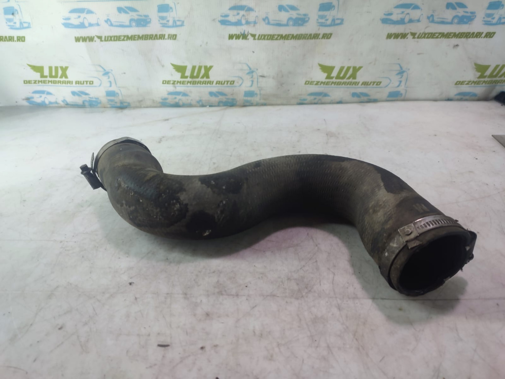 Furtun intercooler 2.0 hdi Hybrid Peugeot 508 [facelift] [2014 - 2020] 2.0 hdi Hybrid AH01