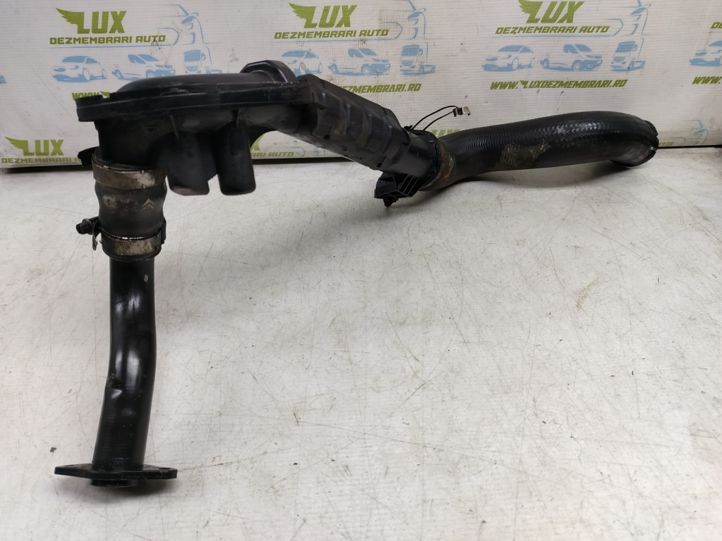 Furtun intercooler 2.0 hdi Hybrid RHC RH02 9674900880 Peugeot 3008 [2010 - 2013]