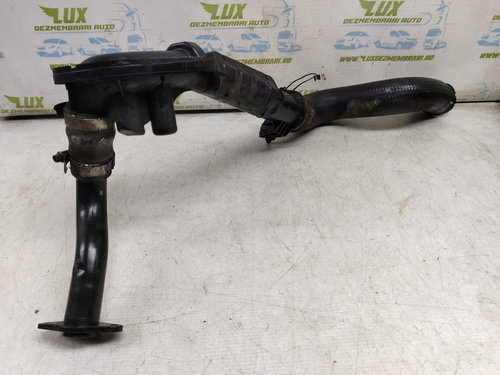 Furtun intercooler 2.0 hdi Hybrid RHC RH02 9674900880 Peugeot 508 [2010 - 2014] 2.0 hdi + hybrid RHC...
