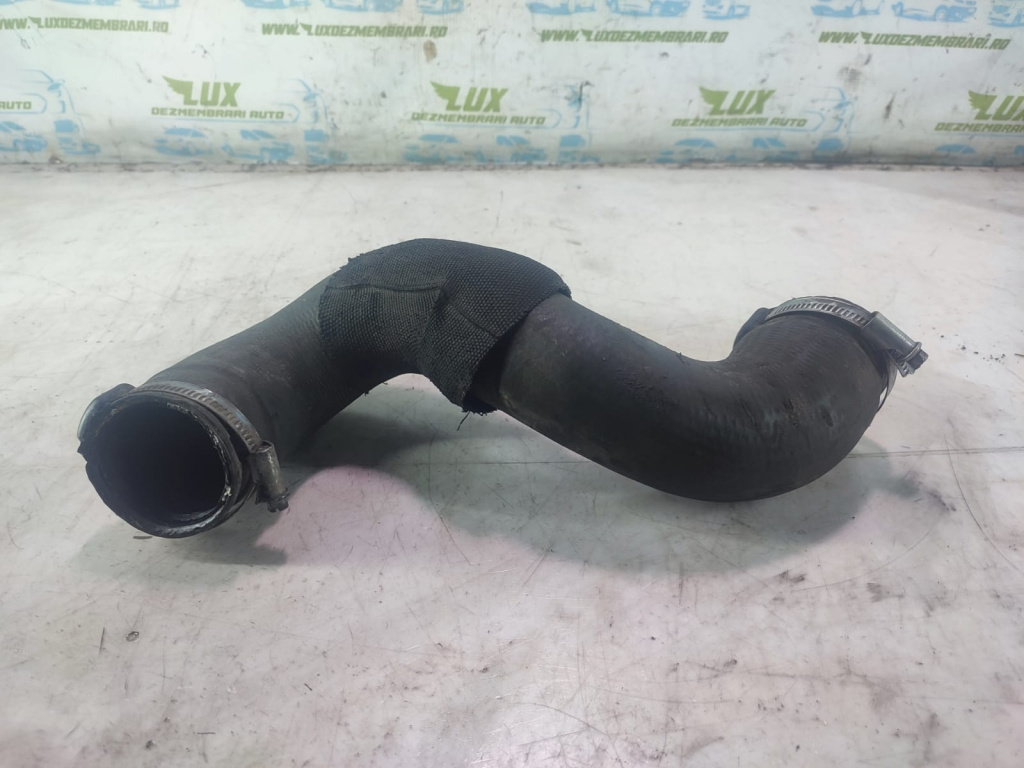 Furtun intercooler 2.0 hdi Hybrid RHC (RH02) Peugeot 3008 [facelift] [2013 - 2016] 2.0 hdi Hybrid RHC (RH02)