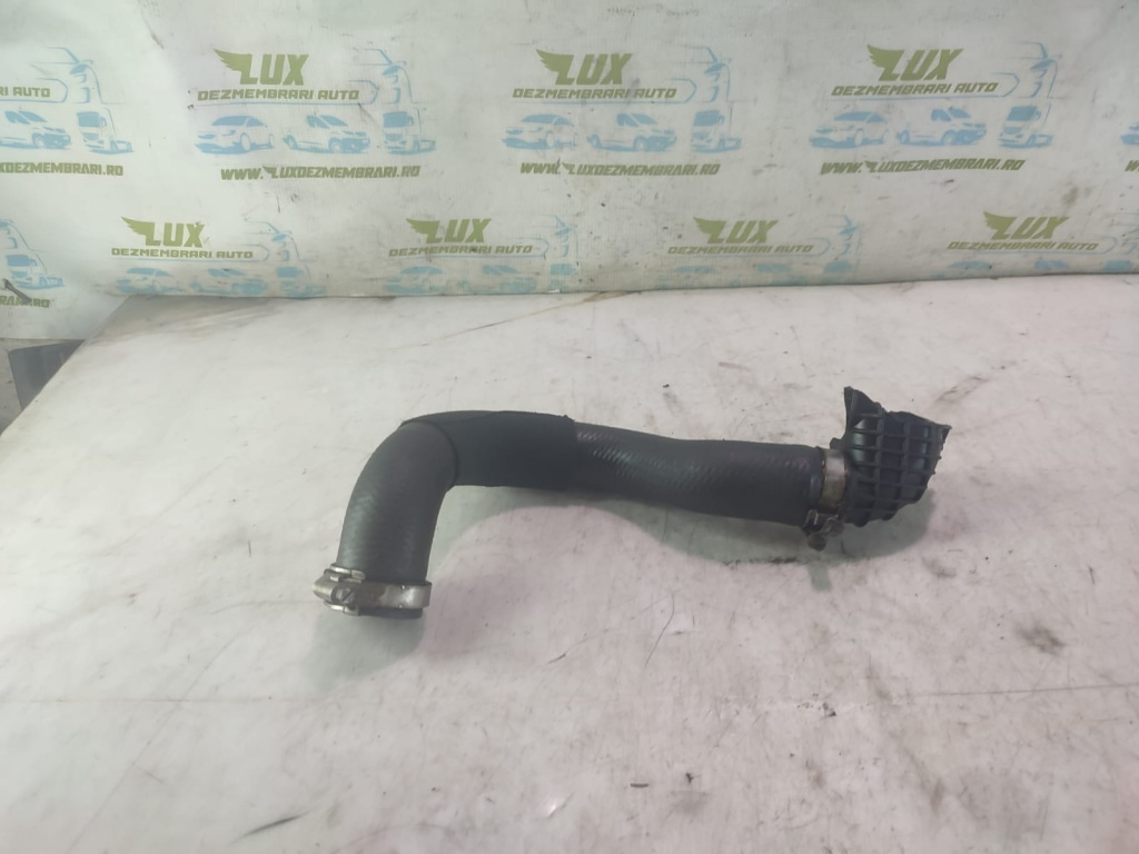 Furtun intercooler 2.0 hdi RHC HYBRID Citroen DS5 [2012 - 2015] 2.0 hdi RHC HYBRID