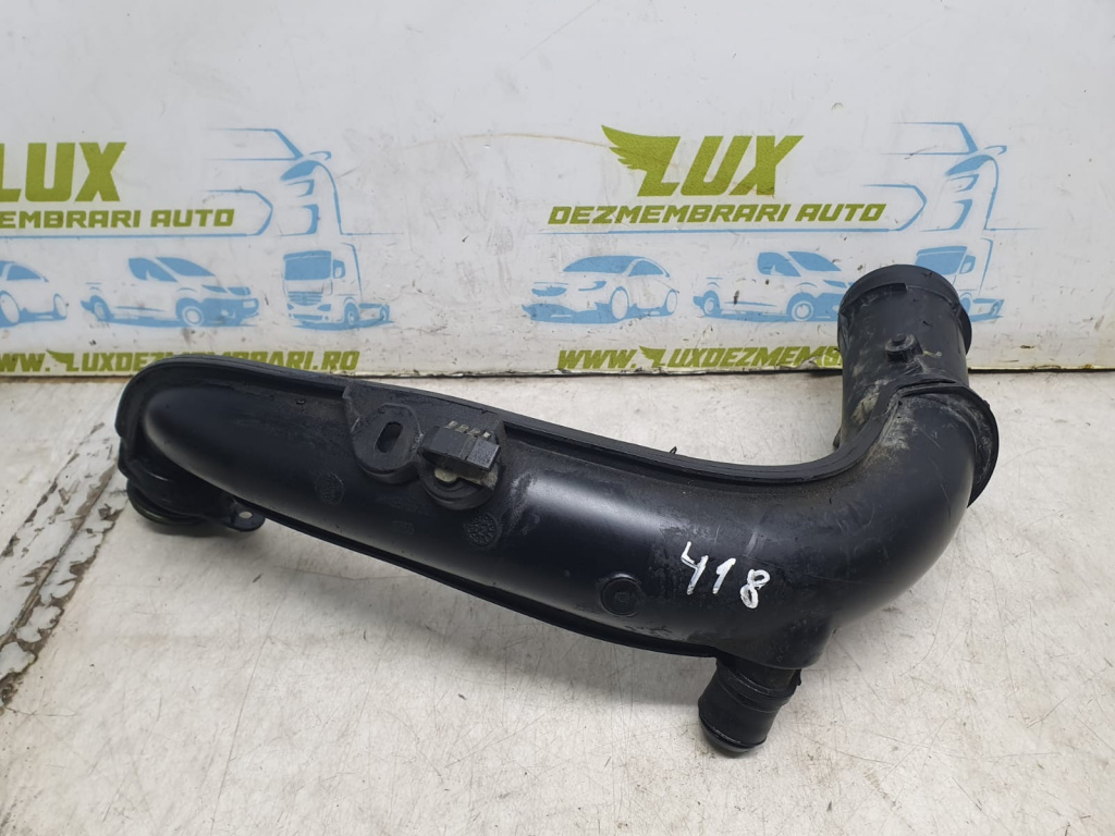 Furtun intercooler 2.0 hdi RHF Citroen C5 2 [2008 - 2017] 2.0 hdi RHF