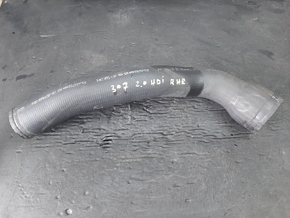 Furtun intercooler 2.0 hdi rhr peugeot 307