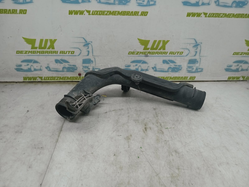 Furtun intercooler 2.0 tdi 1k0145770ae Audi A3 8P/8PA [2th facelift] [2008 - 2013]