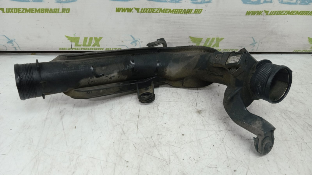 Furtun intercooler 2.0 tdi 1k0145770ae Skoda Octavia 2 [facelift] [2008 - 2013]