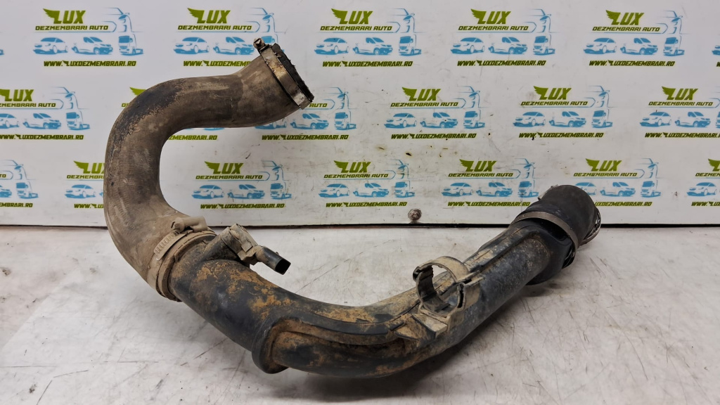 Furtun intercooler 2.0 tdi 1k0145770ae Volkswagen VW Crafter [2006 - 2012]