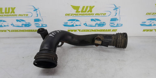 Furtun intercooler 2.0 tdi 1k0145770d Audi A3 8P [2003 - 2005]