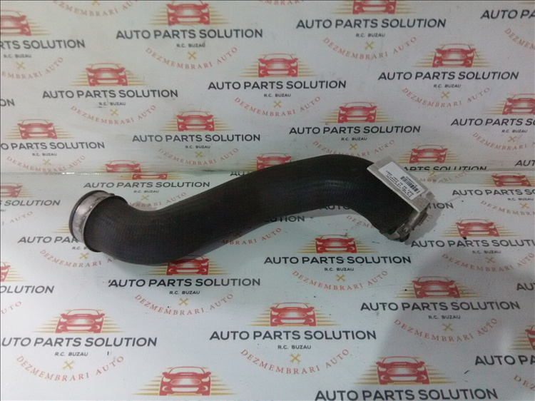 Furtun intercooler 2.0 TDI (2 bucati) AUDI A4 an fabr.2007
