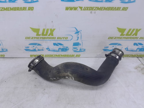 Furtun intercooler 2.0 tdi 4f0145738r Audi A6 4F/C6 [2004 - 2008]