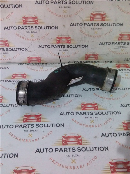 Furtun intercooler 2.0 TDI AUDI A3 an fabr. 2006