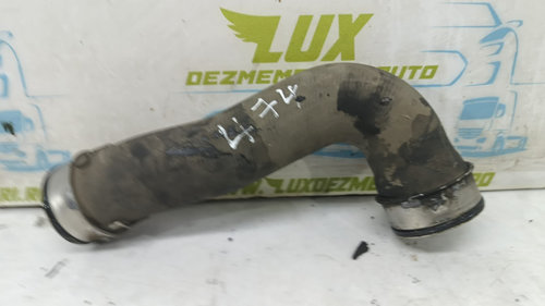 Furtun intercooler 2.0 tdi bkd Audi A3 8P/8PA [facelift] [2004 - 2008]