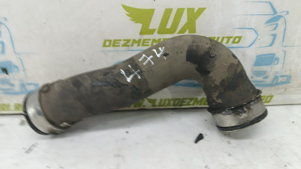Furtun intercooler 2.0 tdi bkd Seat Leon 2 1P [2005 - 2009] 2.0 tdi BKD