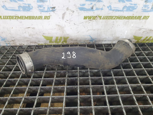 Furtun intercooler 2.0 tdi BLB 8e0145737f Audi A4 B7 [2004 - 2008] 2.0 tdi BLB