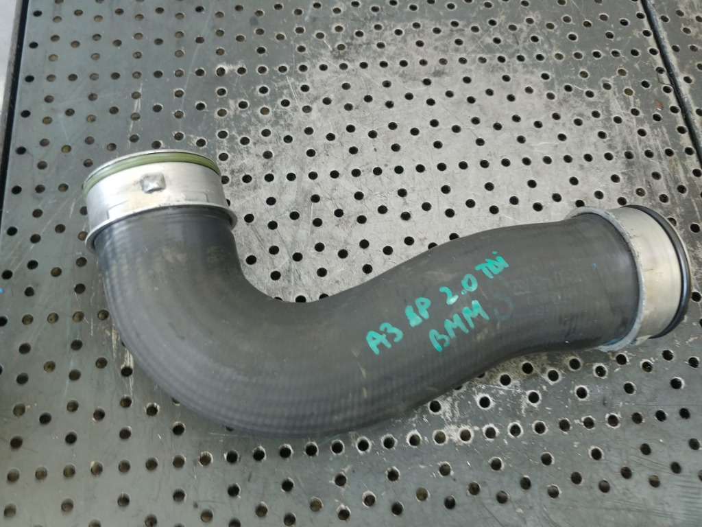 Furtun intercooler 2.0 tdi bmm audi a3 8p vw passat b6 golf 5 jetta 3c0145702