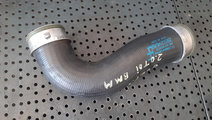 Furtun intercooler 2.0 tdi bmm vw golf 5 plus 5m1 ...