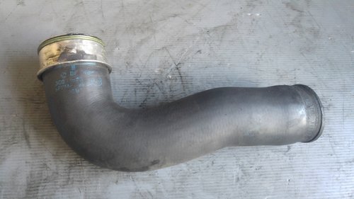 Furtun intercooler 2.0 tdi bmn 170 cp vw jetta 3 golf 5 passat 3c touran seat leon toledo octavia 3c...