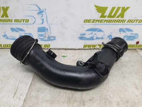 Furtun intercooler 2.0 tdi bmn 3C0145762AD Volkswagen VW Passat B6 [2005 - 2010]