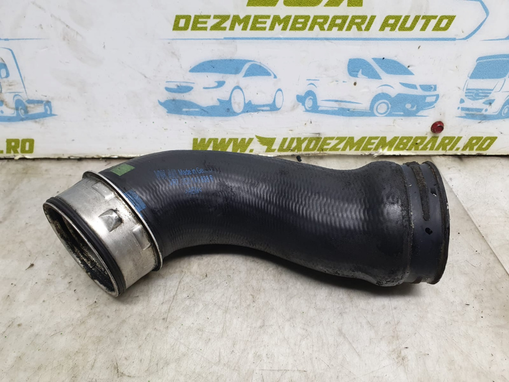 Furtun intercooler 2.0 tdi BMN 3c0145838b Audi A3 8P [2003 - 2005]