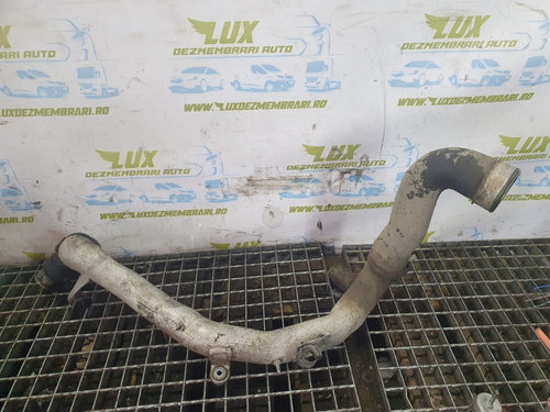 Furtun intercooler 2.0 tdi BMN Audi A3 8P/8PA [facelift] [2004 - 2008] 2.0 tdi BMN