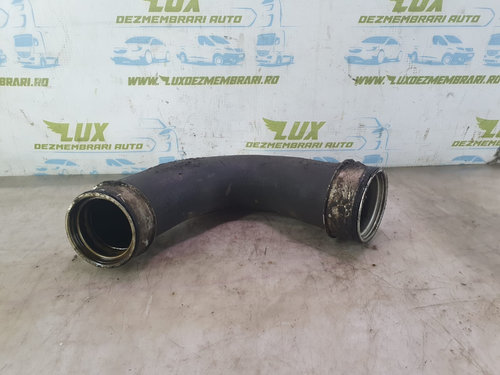 Furtun intercooler 2.0 tdi BMN Audi A3 8P/8PA [facelift] [2004 - 2008] 2.0 tdi BMN