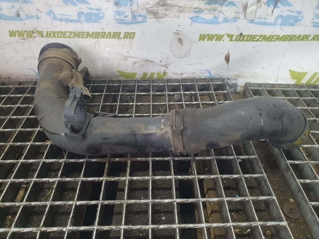 Furtun intercooler 2.0 tdi BMN Audi A3 8P/8PA [facelift] [2004 - 2008] 2.0 tdi BMN