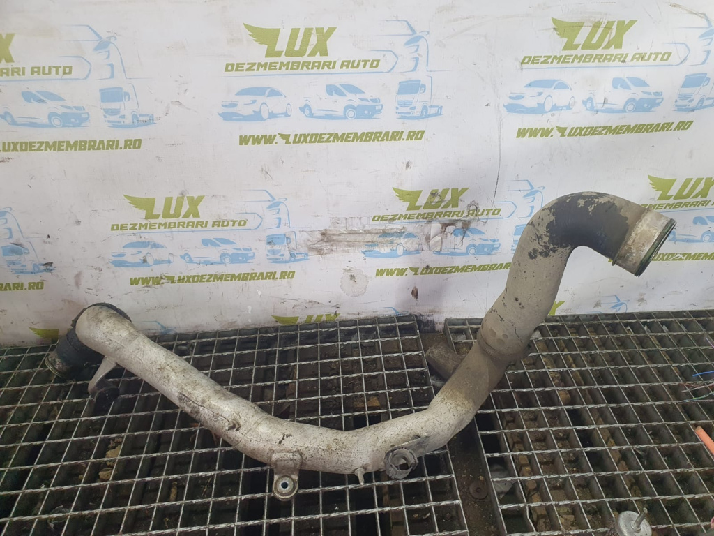Furtun intercooler 2.0 tdi BMN Skoda Octavia 2 [2004 - 2008]