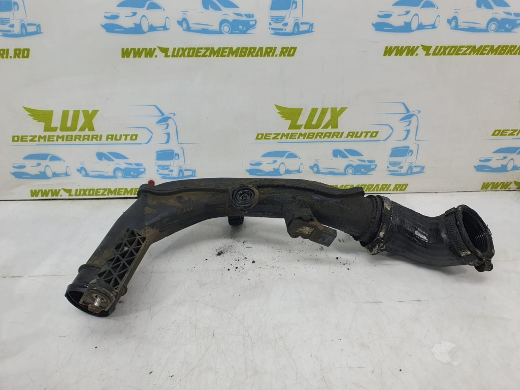 Furtun intercooler 2.0 tdi bmr 5n0145770a Volkswagen VW Jetta 5 [2005 - 2011]