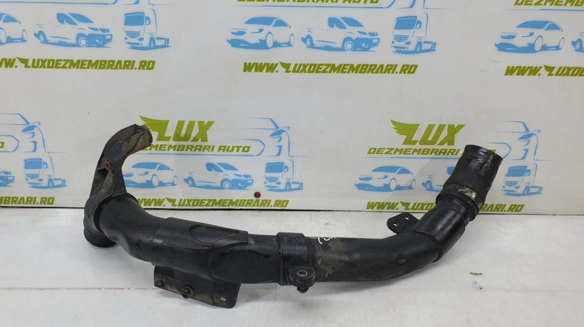 Furtun intercooler 2.0 tdi bmr 5n0145840f Seat Exeo [2009 - 2012]