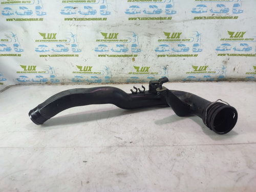 Furtun intercooler 2.0 tdi bpw 3B0145762C Audi A4 B7 [2004 - 2008] 2.0 tdi BPW