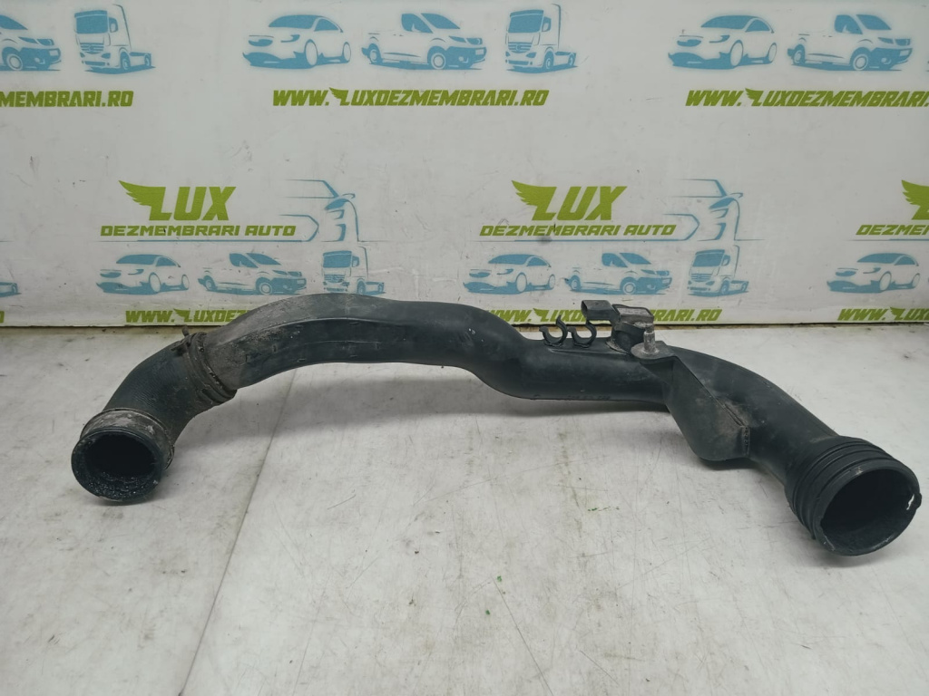 Furtun intercooler 2.0 tdi bpw 3b0145762c Audi A4 B7 [2004 - 2008]