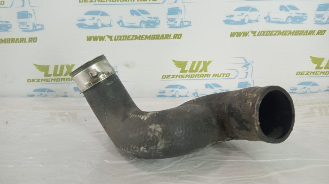 Furtun intercooler 2.0 tdi bpw 8e0145837g Seat Exeo [2009 - 2012]