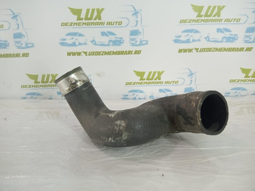 Furtun intercooler 2.0 tdi bpw 8e0145837g Seat Exeo [2009 - 2012]