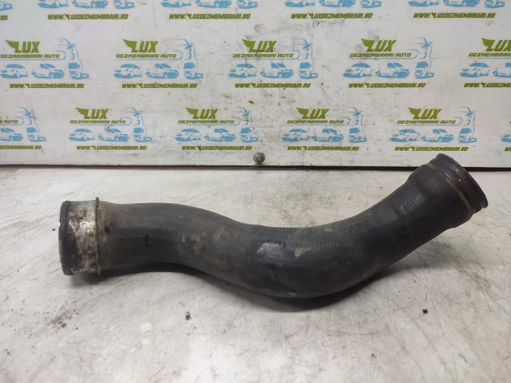 Furtun intercooler 2.0 tdi brt 7m3145709a Seat Alhambra [facelift] [2000 - 2010]