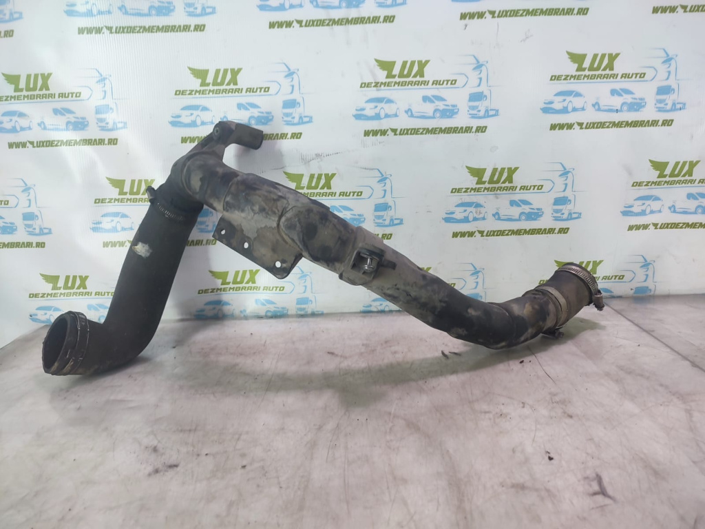 Furtun intercooler 2.0 tdi cbab 5N0145770A Volkswagen VW Tiguan 5N [2007 - 2011] 2.0 tdi CBAB 4x4