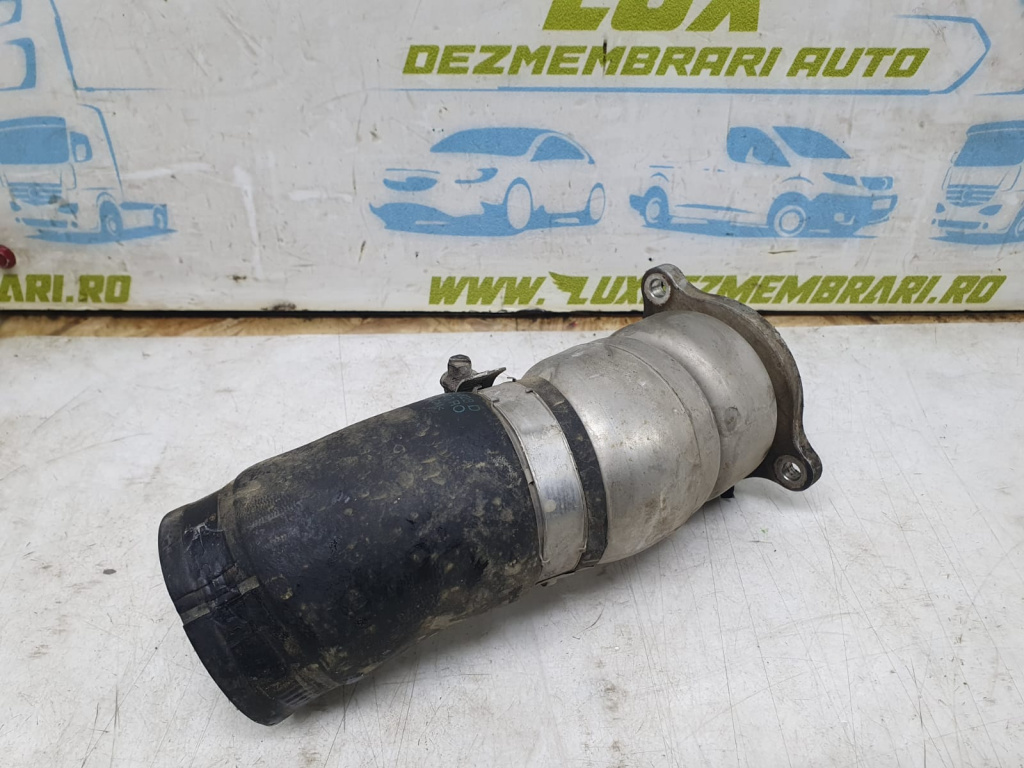 Furtun intercooler 2.0 tdi CBAB 5n0145828d Skoda Octavia 2 [2004 - 2008]
