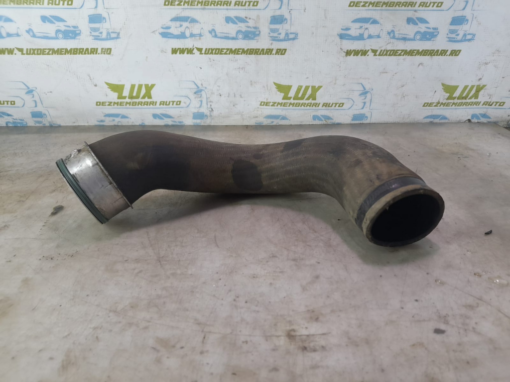 Furtun intercooler 2.0 tdi CBAB Seat Leon 2 1P [2005 - 2009]