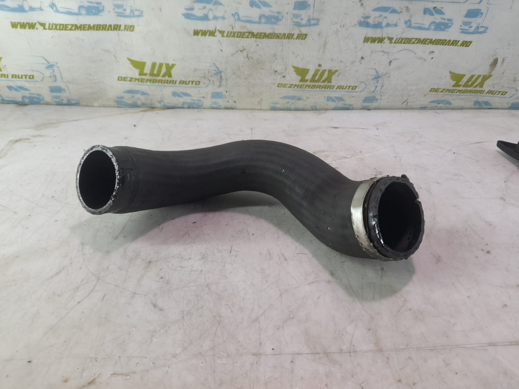 Furtun intercooler 2.0 tdi CBAB Volkswagen VW Tiguan 5N [2007 - 2011] 2.0 tdi CBAB