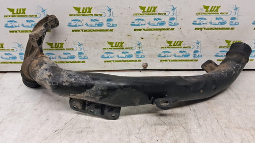 Furtun intercooler 2.0 tdi CBDA CBDB CEGA 5n0145840c Volkswagen VW Passat B6 [2005 - 2010]