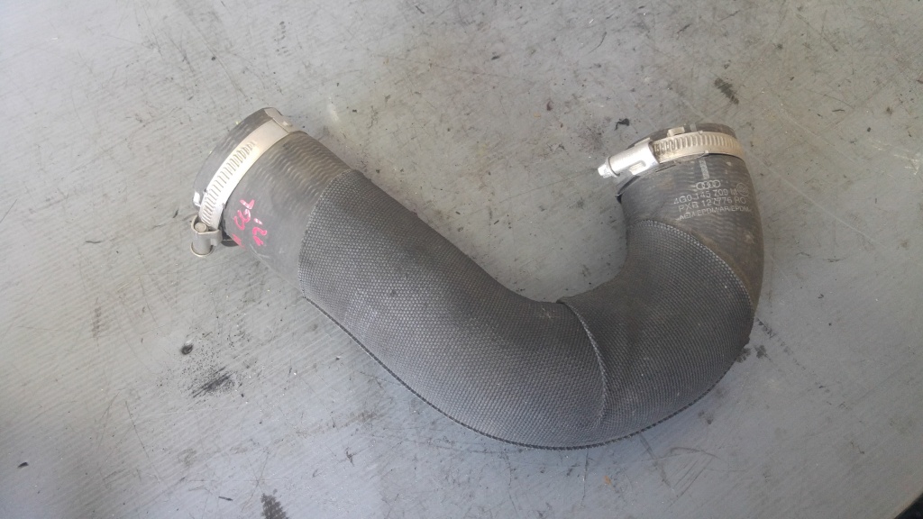 Furtun intercooler 2.0 tdi cgl audi a6 4g0145709m