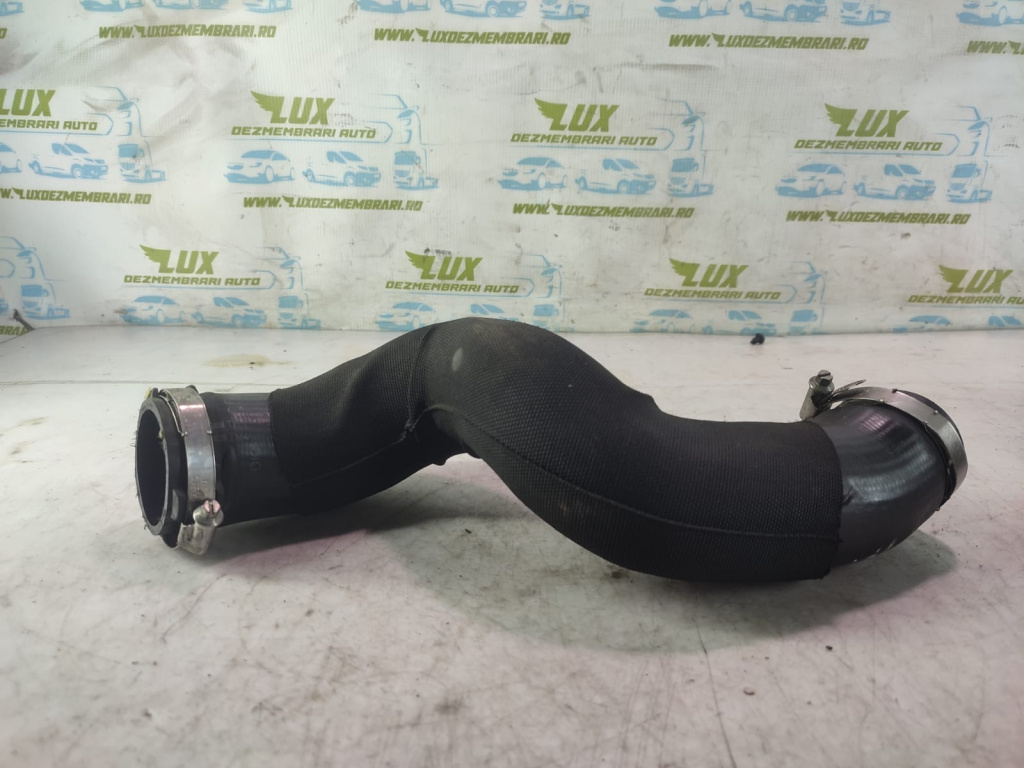 Furtun intercooler 2.0 tdi CGLB Audi Q5 8R [2008 - 2012] 2.0 tdi CGLB