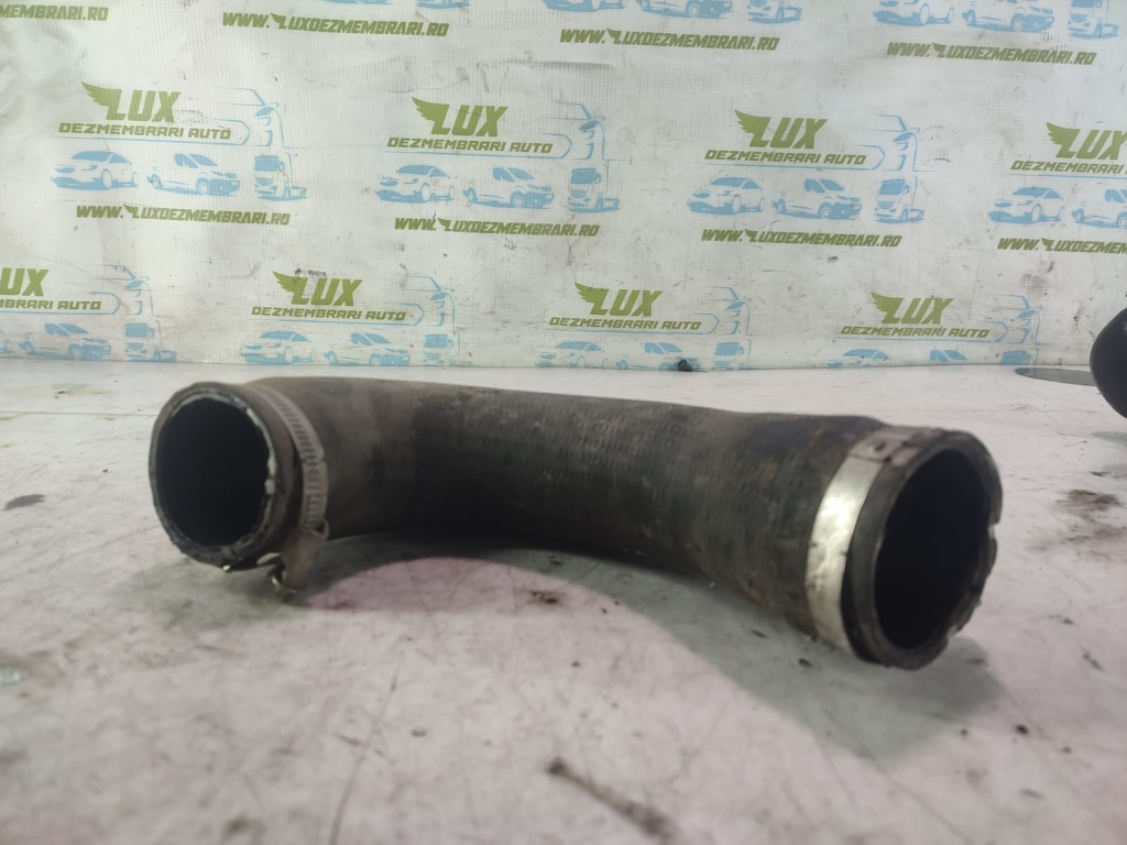 Furtun intercooler 2.0 tdi CGLB Audi Q5 8R [2008 - 2012] 2.0 tdi CGLB